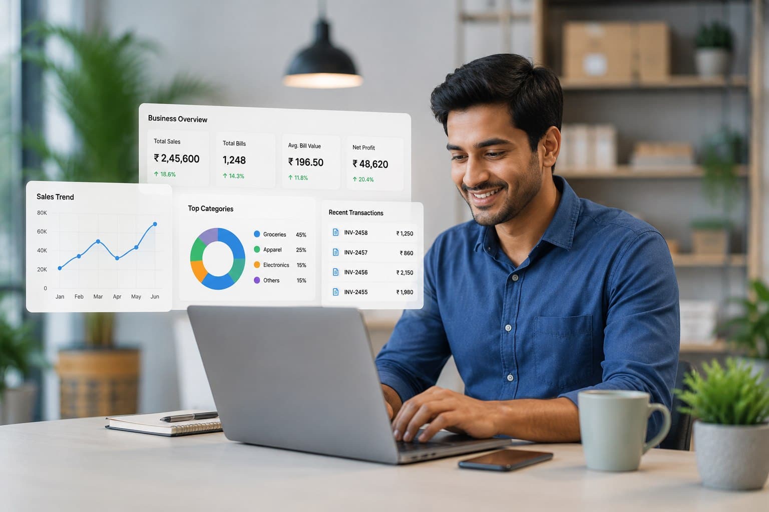 About MAXmybill
