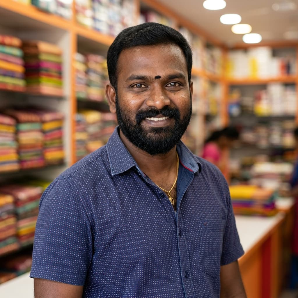 Tamil Nadu Business Owner