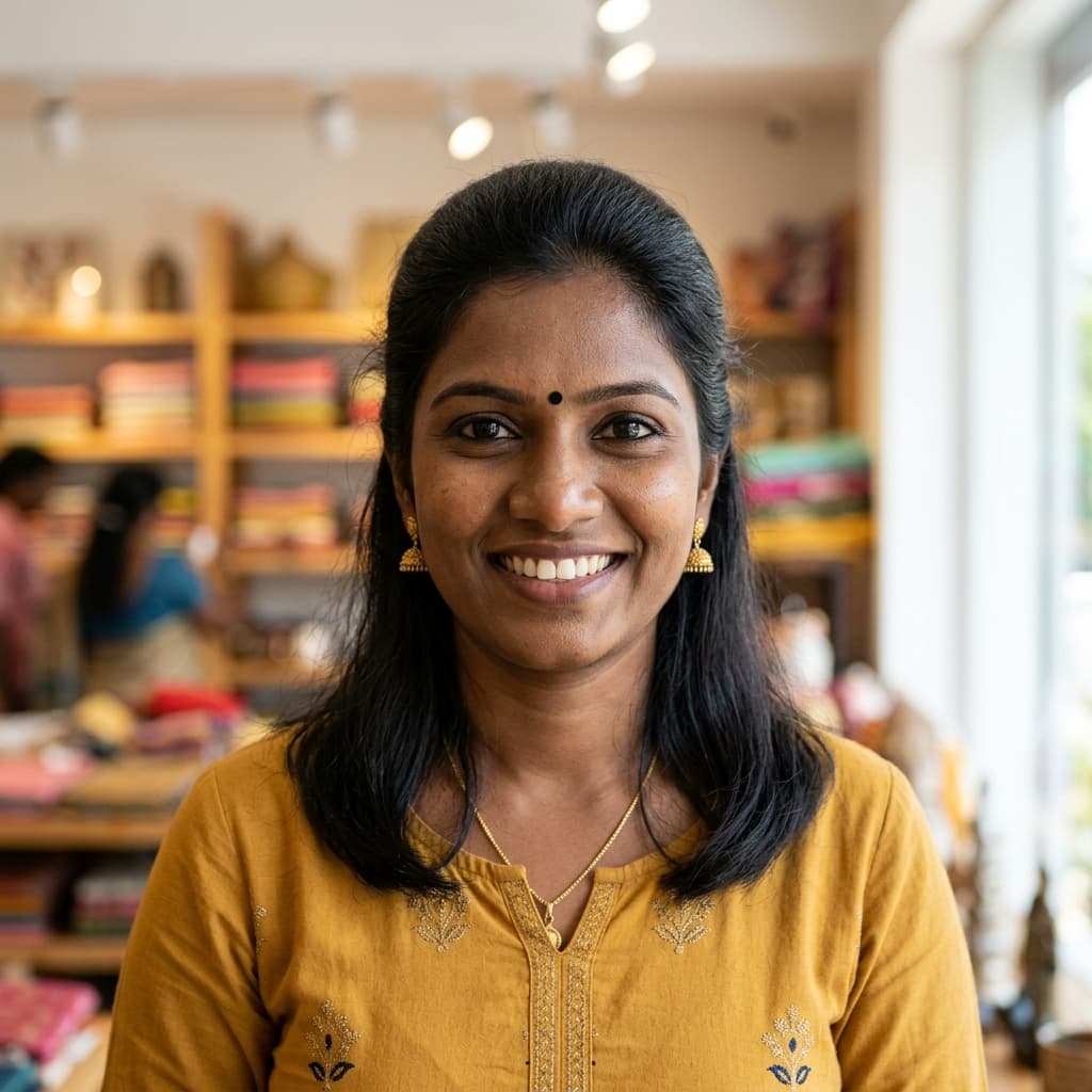 Tamil Nadu Business Owner