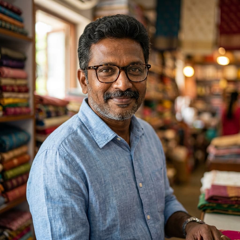 Tamil Nadu Business Owner