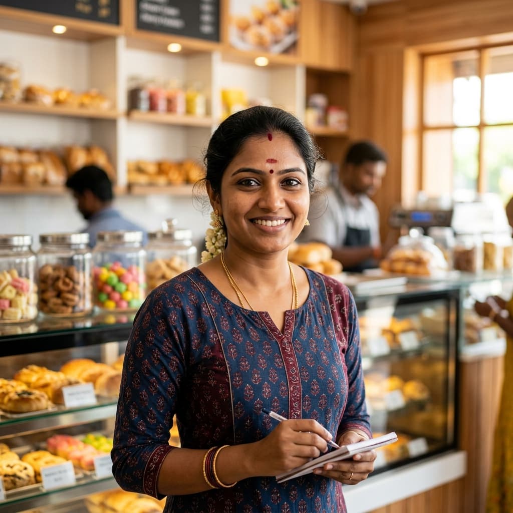 Tamil Nadu Business Owner