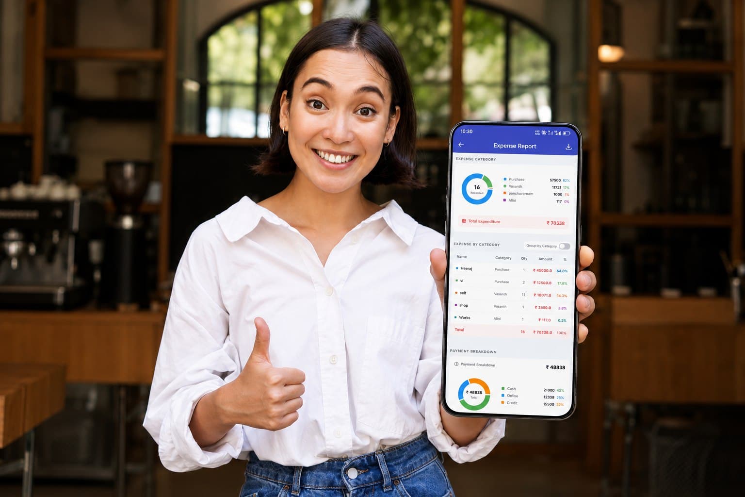How AI helps small retailers