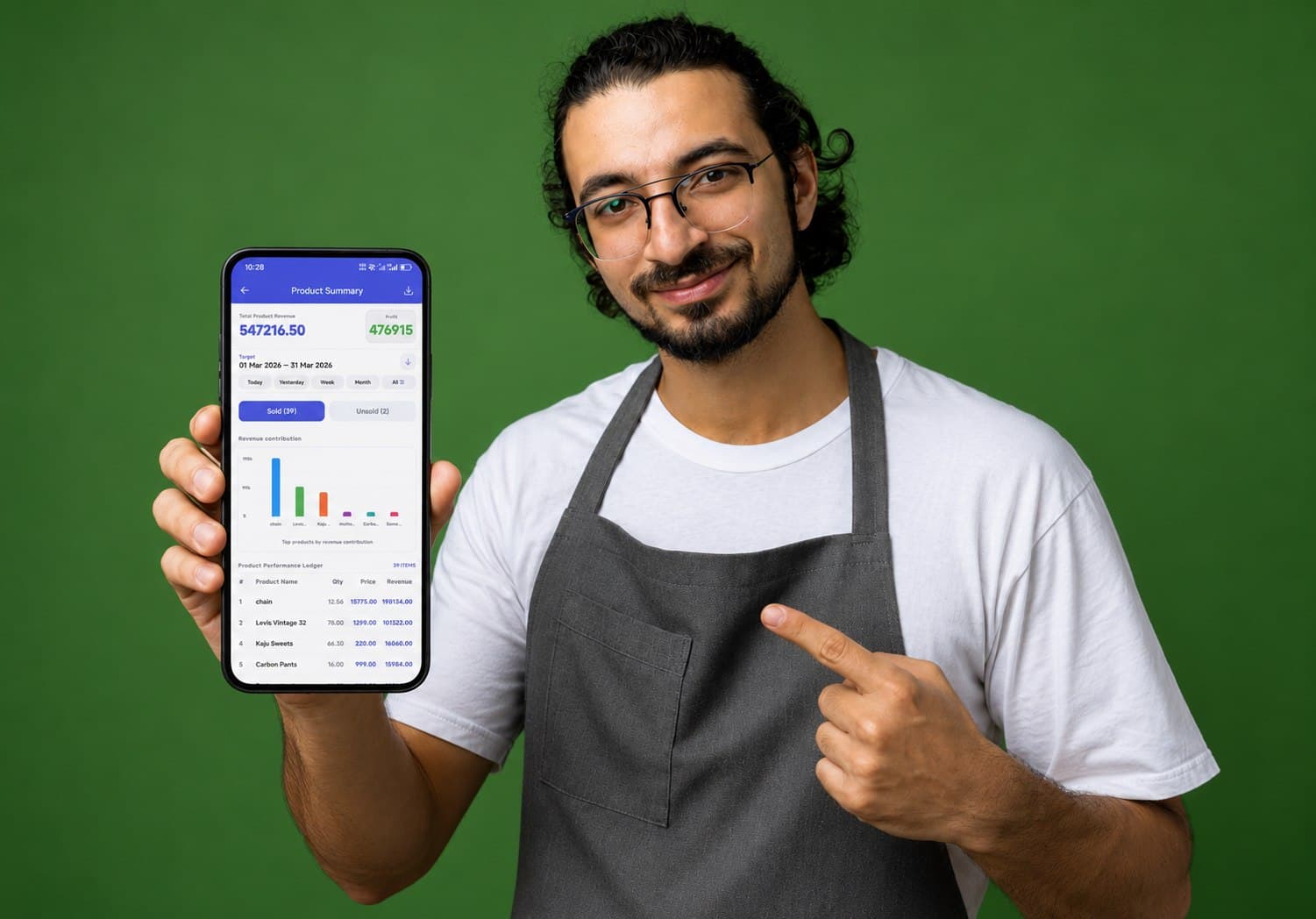 Improving cash flow with smart billing