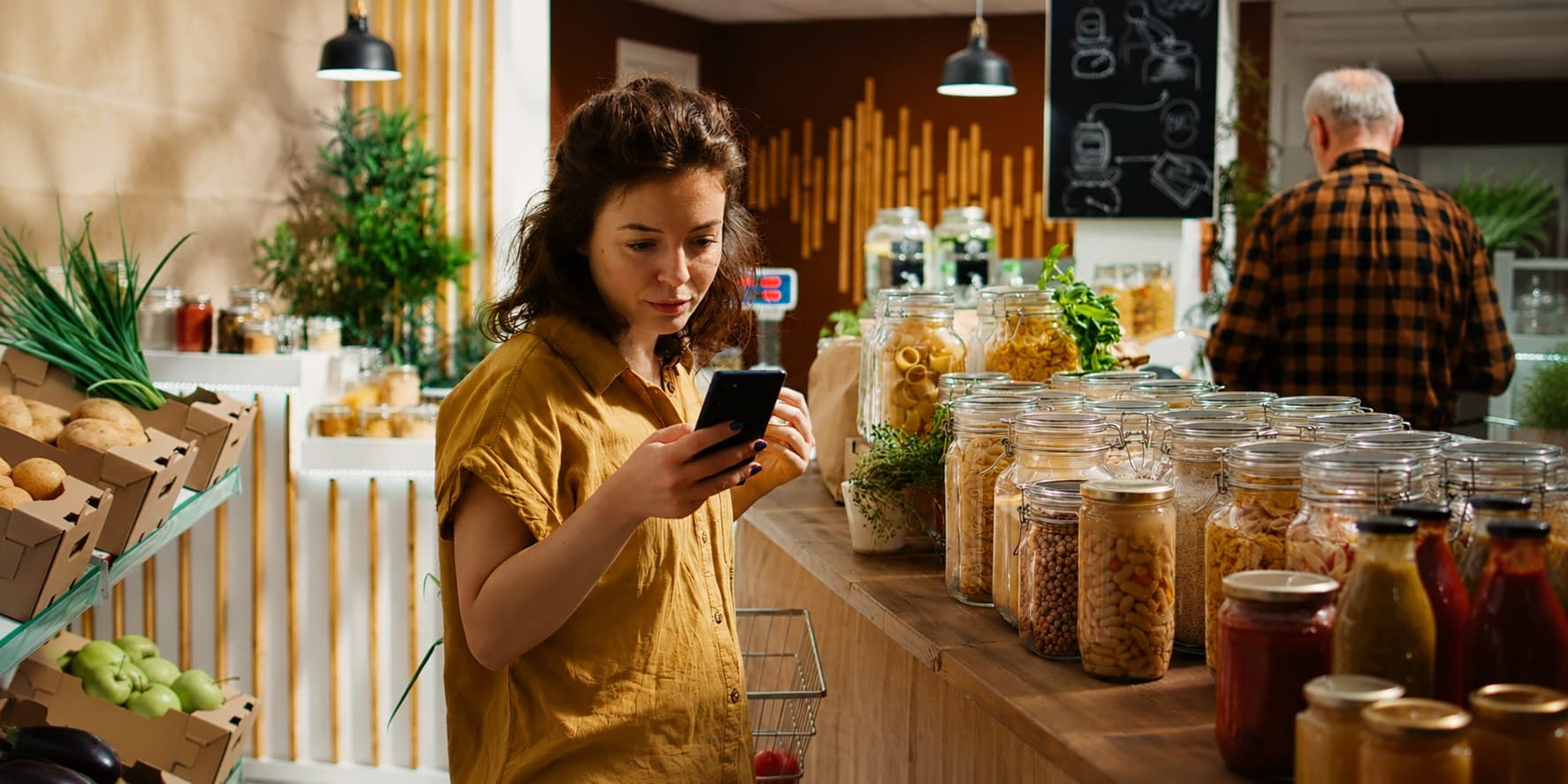 Retail Shops